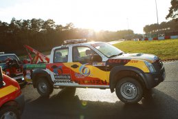 Race Rescue 4x4 te Circuit Zolder