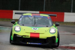 Thems Racing by EMG Motorsport - Porsche 911 GT3 Cup