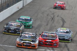 Jerry De Weerdt - Brass Racing Ford Mustang
