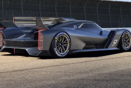 Cadillac LMDh V.R