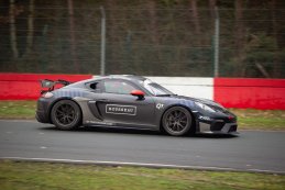 Didier Rousseau - Porsche 718 Cayman GT4