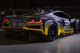 Chevrolet Corvette Z06 GT3.R