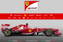Ferrari F138