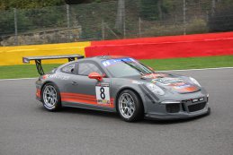 Independent Motorsports - Porsche 991 GT3 Cup
