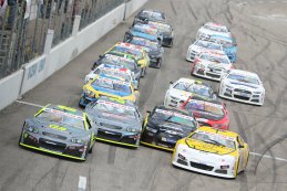 Race 2 NASCAR Whelen Euro Series Elite 2 - Raceway Venray