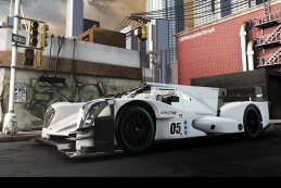 Oreca 05 LMP2