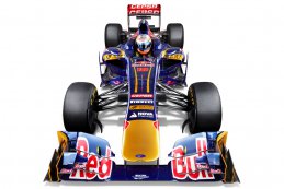 Scuderia Toro Rosso STR8