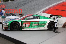 Audi R8 LMS GT3