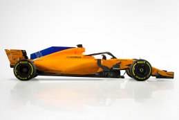 McLaren Renault - MCL33