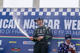Guillaume Dumarey - Winnaar Elite 2 race 2