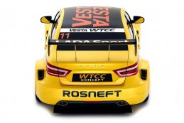 Lada Vesta TC1 WTCC Concept