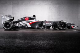 Sauber C32