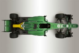 Caterham CT03