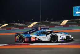 Peugeot Totalenergies - Peugeot 9X8