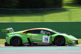 GRT Grasser Racing Team - Lamborghini Huracán
