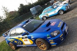 Subaru Impreza STi