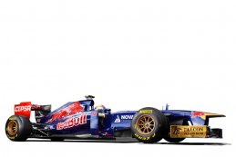 Scuderia Toro Rosso STR8