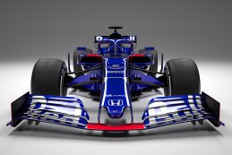 Scuderia Toro Rosso - STR14