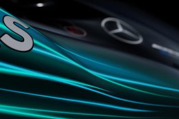 Mercedes W08