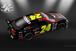 Anthony Kumpen - Chevrolet SS