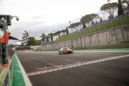 Gilles Magnus - Audi RS3 LMS