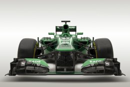 Caterham CT03