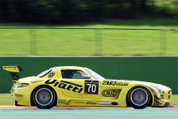GT Russian Team - Mercedes SLS AMG GT3