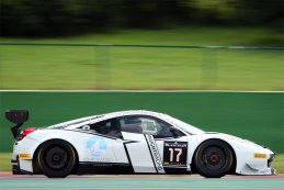 Insight Racing Denmark - Ferrari 458 Italia