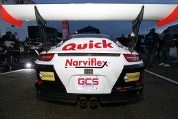 GHK Racing - Porsche 911 GT3 Cup