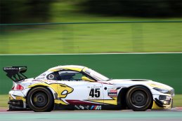 BMW Sports Trophy Team Marc VDS - BMW Z4