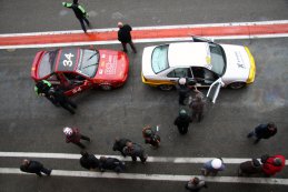 Dag van de vrijwilliger 2013 te Circuit Zolder
