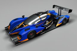 Oreca CN prototype