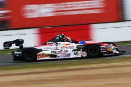 GHK Racing by T2 - Norma M20 FC