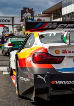 Sheldon Van der Linde - BMW Team RBM