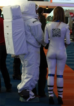 Autosport.be selectie babes uit 2013