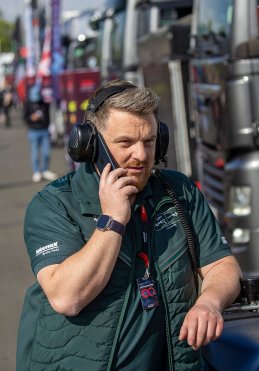 Het GT World Challenge-weekend in Brands Hatch in beeld gebracht