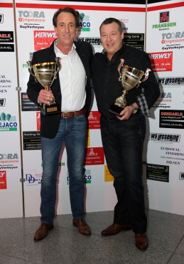 Kampioenenviering PAK Limburg 2012