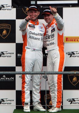 24H Spa: Beelden van BRCC en European GT4 van de sessies op vrijdag