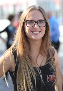 Zolder: Startgrid en de babes