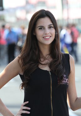 Zolder: Startgrid en de babes