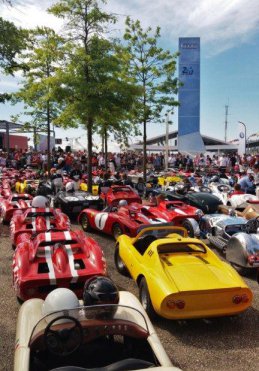 Le Mans Classic 2016