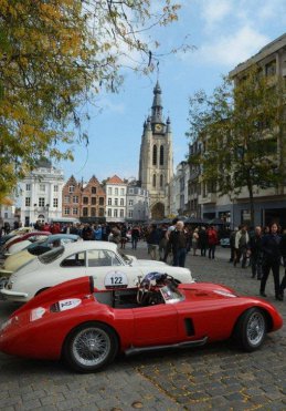 Knokke Zoute Grand Prix 2016 in beeld gebracht