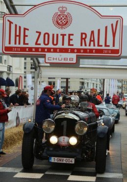 Knokke Zoute Grand Prix 2016 in beeld gebracht