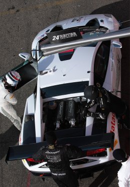 Zolder: De qualifying practice in beeld gebracht