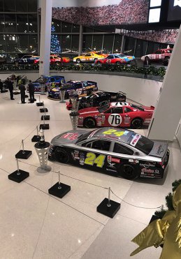 NASCAR Hall of Fame