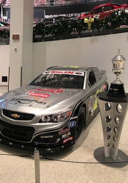 NASCAR Hall of Fame