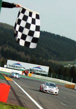 6H Spa: De openingsmeeting in beeld gebracht