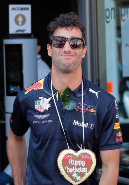 Daniel Ricciardo 