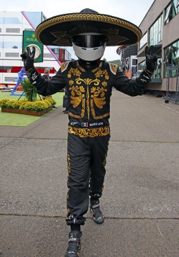 Sfeerbeeld 2019 F1 GP België