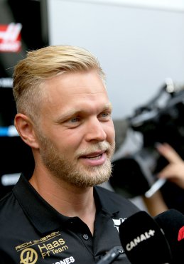 Kevin Magnussen